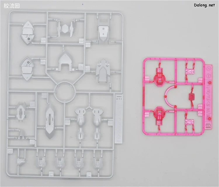Hi-Resolution Model 普通版 巴巴托斯高达 - 图片